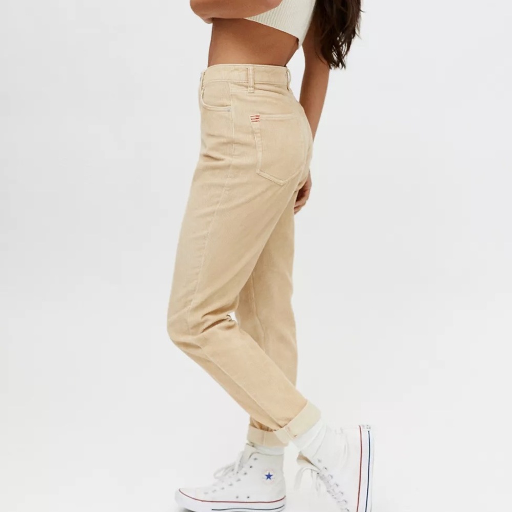 FINAL DROP ⬇️ BDG Mom High Rise Corduroy Pants